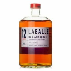 My Bottle Butler Laballe 12 Rich Bas Armagnac 750 Vermouth/Cognac/Brandy