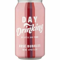 My Bottle Butler Day Drinking Rose Bubbles Can Wine Sparkling