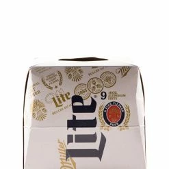 My Bottle Butler Domestic Miller Lite 9 Pk 16Oz Alum