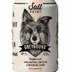 My Bottle Butler Canned Cocktails Salt Point Greyhound 12oz Can