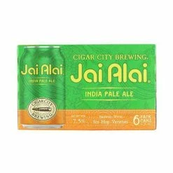 My Bottle Butler Cigar City Jai Alai 6Pk