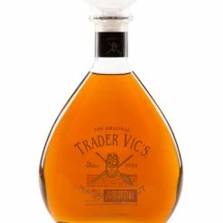 My Bottle Butler TRADER VICS MACADAMIA NUT 750ML