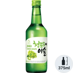 My Bottle Butler Jinro Green Grape Sake