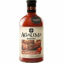 My Bottle Butler MIXERS Agalima Organic Bloody Mary Mix 1L