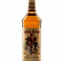 My Bottle Butler Capt Morgan Spiced Rum 750Ml