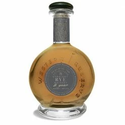 My Bottle Butler Western Reserve 6yr Single Barrel Rye