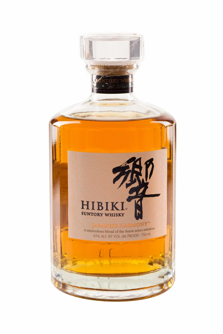 My Bottle Butler Whiskey/Bourbon Hibiki Harmony 750 2 My Bottle Butler Whiskey/Bourbon Hibiki Harmony 750