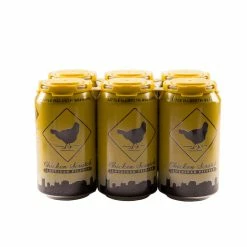 My Bottle Butler Local & Craft Little Harpeth Chicken Scratch 6Pk