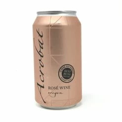 My Bottle Butler Rosé Acrobat Rose Cans 375Ml