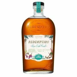 My Bottle Butler Whiskey/Bourbon Redemption Rum Cask Finish Bourbon 750