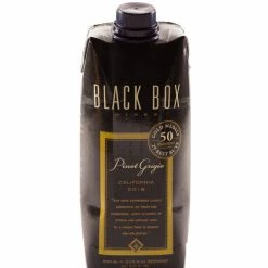 My Bottle Butler Black Box P Grigio Mini