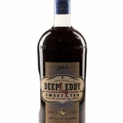 My Bottle Butler Deep Eddy Sweet Tea Vodka 1.75
