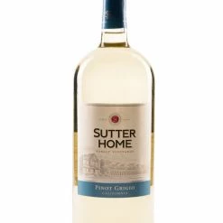 My Bottle Butler Sutter Home Pinot Grigio 1.5