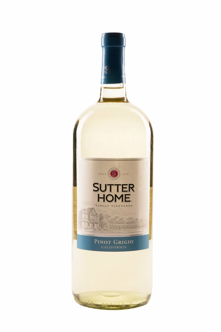 My Bottle Butler Sutter Home Pinot Grigio 1.5 1 My Bottle Butler Sutter Home Pinot Grigio 1.5