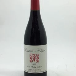 My Bottle Butler Brewer Clifton Sta. Rita Hills Pinot Noir 750