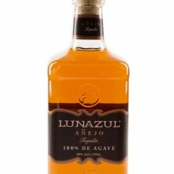 My Bottle Butler Tequila & Mezcal Lunazul Anejo 750