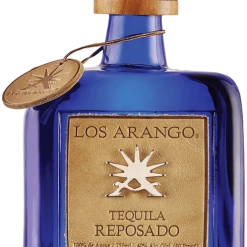 My Bottle Butler Los Arango Reposado 750