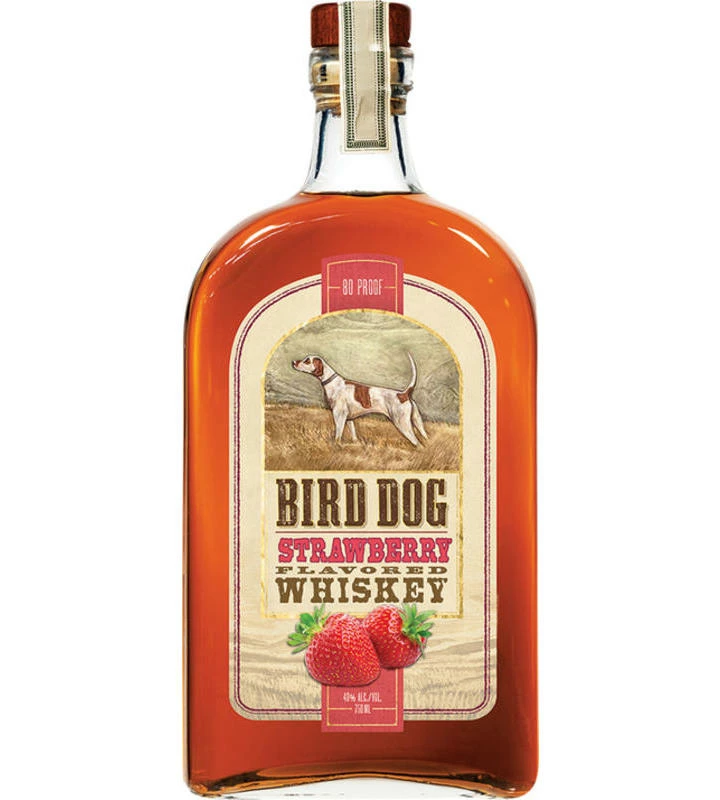 My Bottle Butler Bird Dog Strawberry Whiskey 750 Whiskey/Bourbon 1 My Bottle Butler Bird Dog Strawberry Whiskey 750 Whiskey/Bourbon