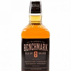 My Bottle Butler Whiskey/Bourbon Benchmark 8 Year 750