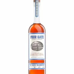 My Bottle Butler Four Gate Whiskey 750