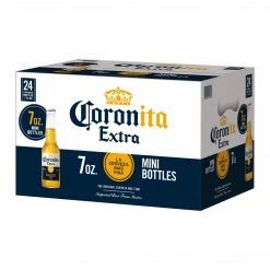 My Bottle Butler Corona Mini 24 Pack Bottles Import