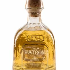My Bottle Butler Patron Anejo 750 Tequila & Mezcal