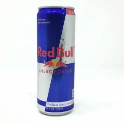 My Bottle Butler Red Bull 12 Oz. Single