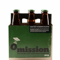 My Bottle Butler Widmer Omission Ipa 6 Pk Bt