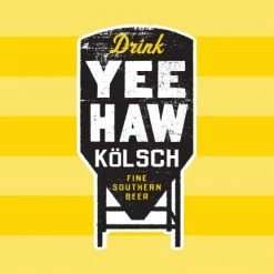 My Bottle Butler Local & Craft Yee Haw Kolsch 6Pk Can