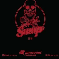 My Bottle Butler Local & Craft Perennial Sump Imperial Coffee Stout 2pk