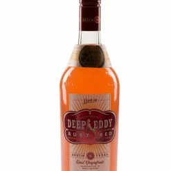 My Bottle Butler Deep Eddy Ruby Red Vodka 750