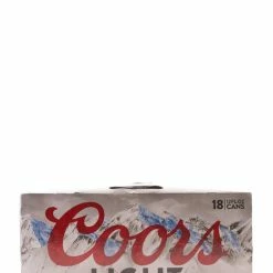 My Bottle Butler Domestic Coors Light 18 Pk Can