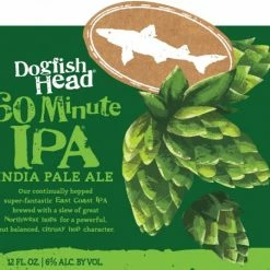 My Bottle Butler Dogfish Head 60 Min Ipa 6Pk