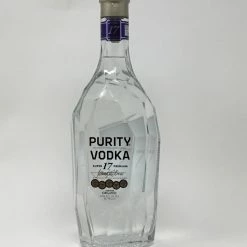 My Bottle Butler Purity 17X Distilled Vodka 1.75
