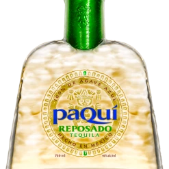 My Bottle Butler PaQui Reposado Tequila 750ml