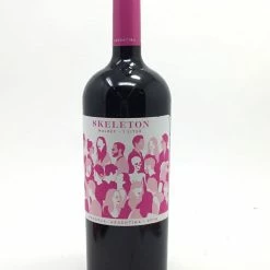 My Bottle Butler Skeleton Malbec 1L