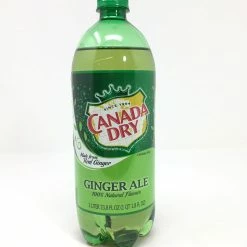 My Bottle Butler Canada Dry Ginger Ale 1L MIXERS