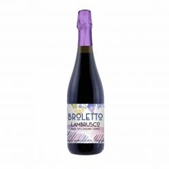 My Bottle Butler Sparkling Broletto Organic Lambrusco 750