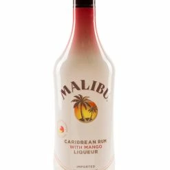 My Bottle Butler Rum Malibu Mango 750