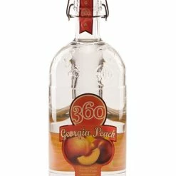 My Bottle Butler 360 Peach Vodka 1.75L