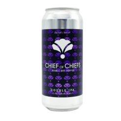 My Bottle Butler Bearded Iris Chief Of Chiefs 4Pk Single