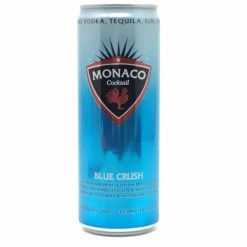 My Bottle Butler Monaco Blue Crush Rtd 12Oz