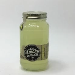 My Bottle Butler Ole Smoky Lemon Drop Moonshine 750