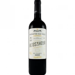 My Bottle Butler Altos De La Hoya Monastrel, Jumilla Spain Red Alternatives