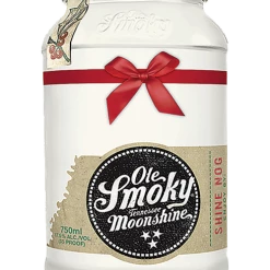 My Bottle Butler Ole Smoky Shine Nog 750Ml