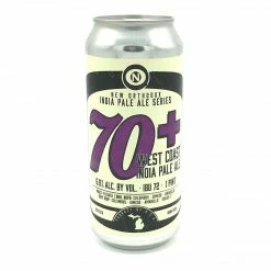 My Bottle Butler Old Nation 70+ West Coast IPA 4 Pack Can Local & Craft