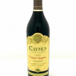 My Bottle Butler Caymus Napa Cabernet 750