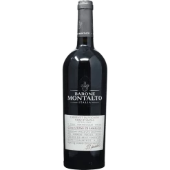 My Bottle Butler Barone Montalto, Cabernet Sauvignon Nero D'Avola, Italy