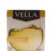 My Bottle Butler Boxed Wine Peter Vella Del White 5L