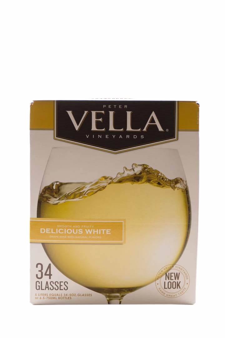My Bottle Butler Boxed Wine Peter Vella Del White 5L 2 My Bottle Butler Boxed Wine Peter Vella Del White 5L